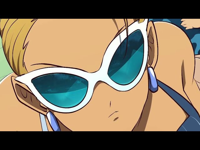 Android 18's New Tan | DBZ COMIC DUB
