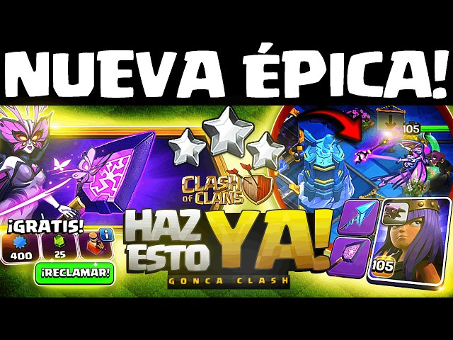 🚨 TRY NOW the NEW EPIC of the QUEEN: MONOLITHIC ARROW + HOW TO EASILY COMPLETE the NEW CHALLENGE