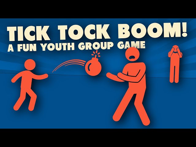 Tick Tock BOOM! | Actually Fun Youth Games