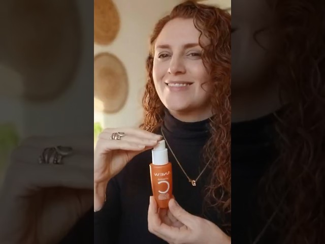 ✨ Avon Vitamin C: The secret to radiant skin after 40 ✨ #skincare #beauty