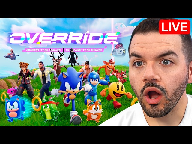 PLAYING IN NICK EH 30'S FORTNITE FASHION SHOW! (SEASON 4 SOON!)