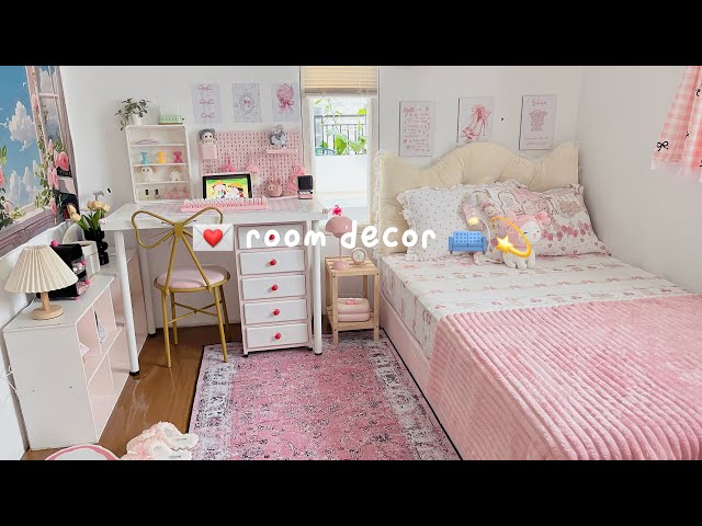 room decor 2026|simple,aesthetic 💫