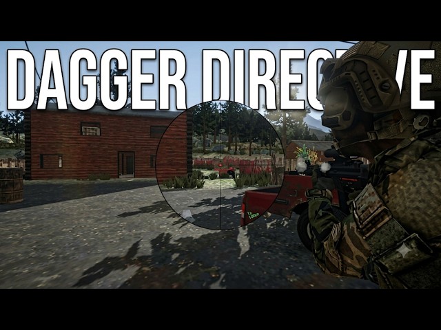 Operation Nukes In The North - Seaside Scuffle. Dagger Directive. Gameplay.