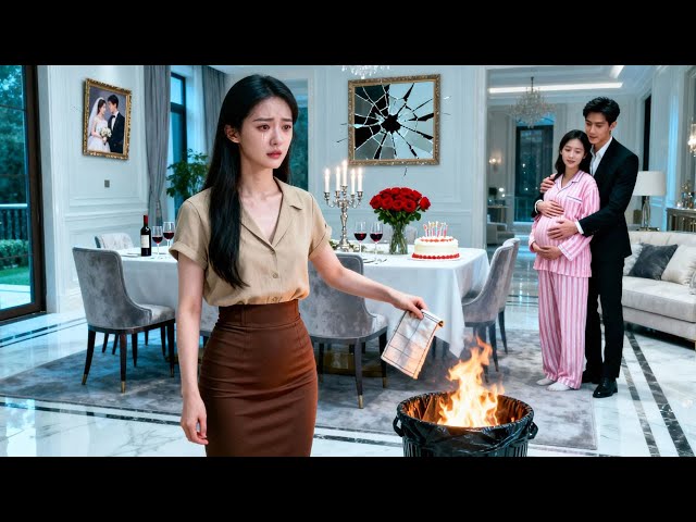 She loved him, gave up her career 3 yrs—he made her serve his ex! She divorces, he regrets.