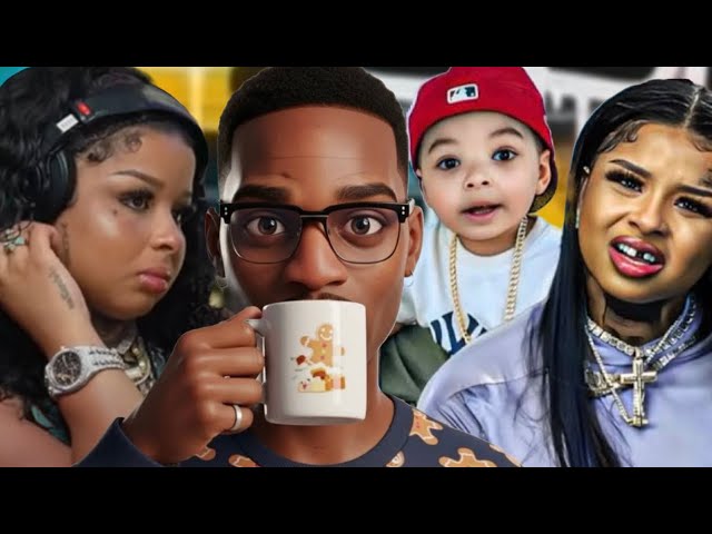 Chrisean Rock Accepts HOSPICE Mentality About Chrisean JR? Damage Control Interview GONE WRONG!