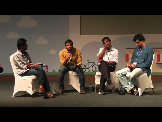 Python In Education (Panel Discussion)
