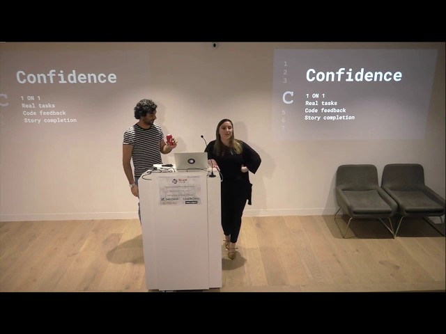 Helping junior developers help you - LJ Kenward & Luke Mesiti, The Web Meetup, August 2017