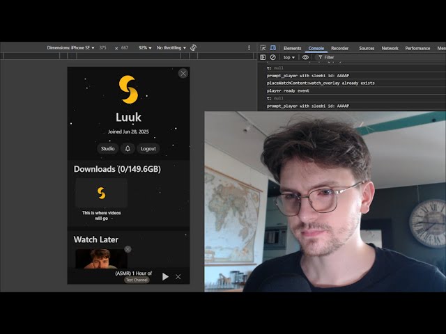 ASMR - Coding & Chill