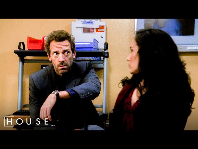 "You Don't Look a Day Over 4 feet" | House M.D.