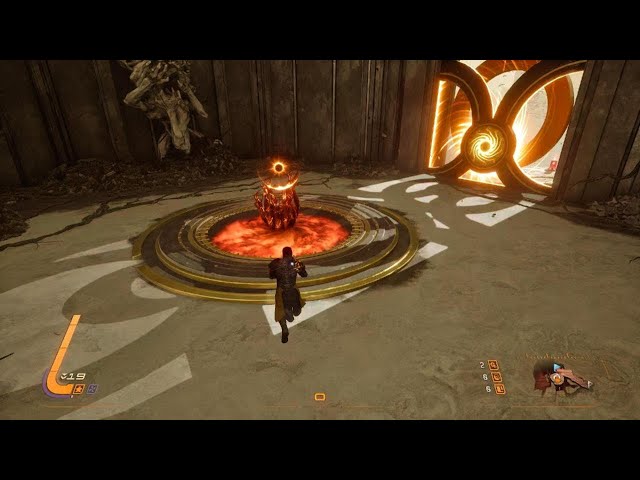 SAROS Trophy " UNTOUCHABLE  " Easy Strategy NO GLITCH 