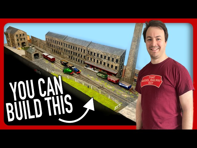 START HERE! - How To Build A Model Railway Step-By-Step