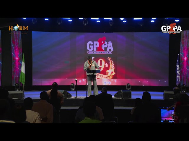 GPPA ANNIVERSARY FESTIVAL - SATURDAY 29TH AUGUST, 2026.