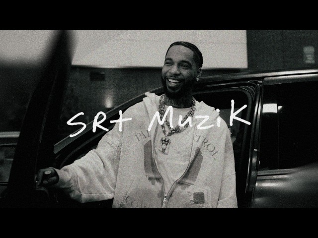 Key Glock - SRT MUZIK (Official Visualizer)