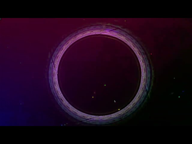 Consciousness maximizing the Light-Sound-Dimensions.
