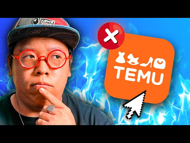 We need to talk about Temu.