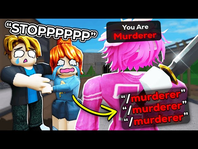 ADMIN COMMANDS Make MM2 Players RAGE QUIT...