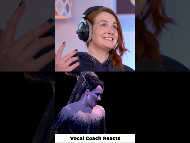 The HARDEST Aria on Earth 🌎 Do you know anything more difficult?