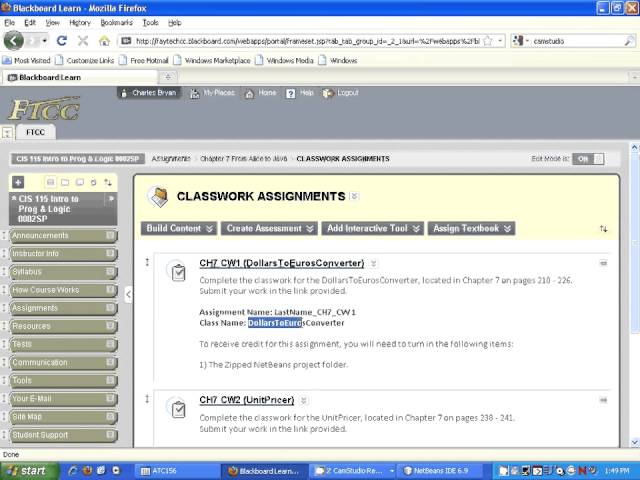 How To Create a Java project in NetBeans