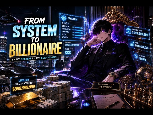 He Awakens a Powerful System at an Auction and Discovers the Most Valuable Item!