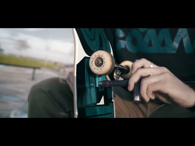 Serlua Skateboarding short film | Montando una Tabla de Skate Nueva @serlua