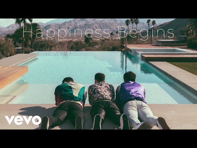 Jonas Brothers - Rollercoaster (Official Audio)