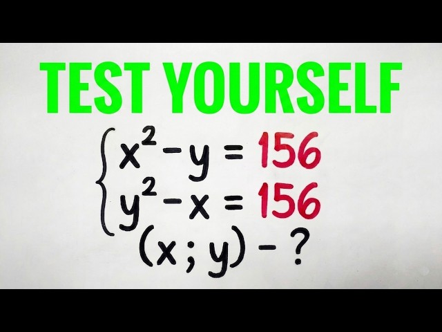 Training your analytical mind: A step-by-step math walkthrough 📚 (No Calculator) 🧠
