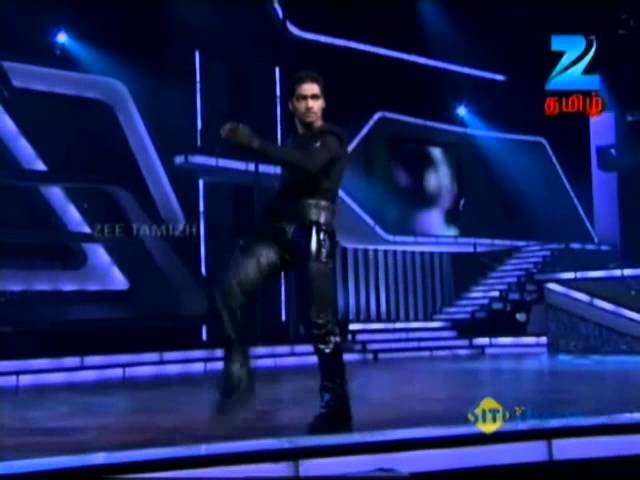 Dance India Dance Season 3 May 20 '12 - Vaibhav