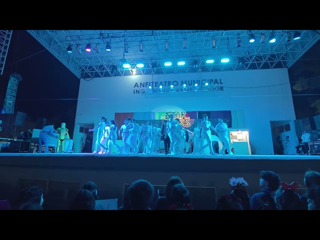 Comedia Musical Star Wars | Colegio COMERCIAL ESTUDIANTINA 2025