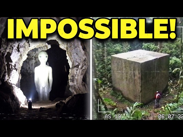 10 Ancient Megalithic Structures We CANNOT Explain