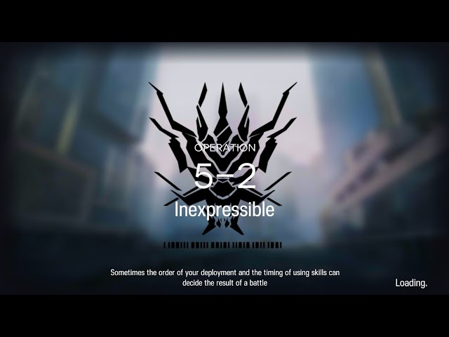 ăArknightsă5-2 Low Rarity Guide