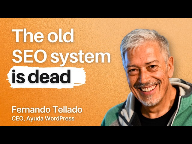 Do We Still Need SEO Plugins After AI? | Fernando Tellado
