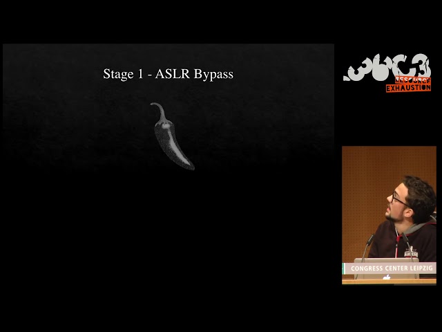 36C3 -  Tales of old: untethering iOS 11