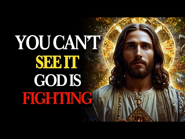 HOLY SPIRIT SAYS: GOD’S ANGELS Are Fighting for You — Invisible Battles Are Being Won Now