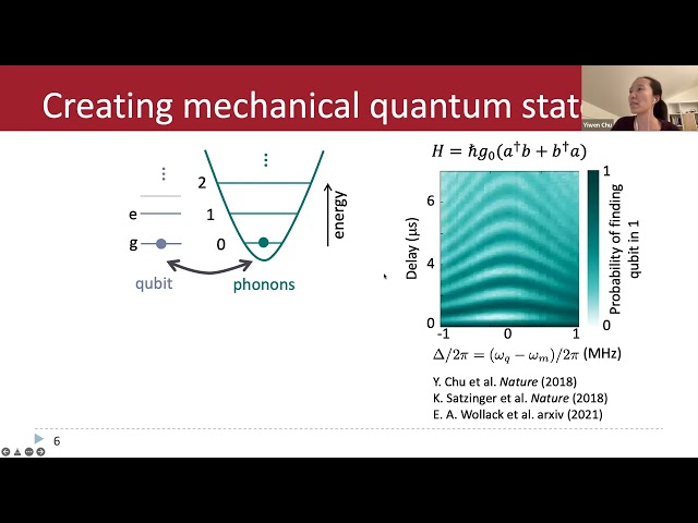QD2022 Day 1b Quantum Nanoscience Parallel Session
