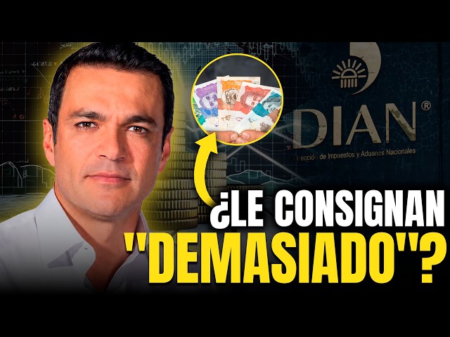 The Risk of Receiving Unsupported Deposits: What the DIAN Knows About You | Juan Diego Alvira