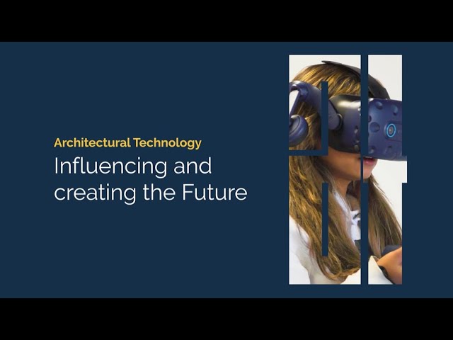 Where it’s AT | Future | Architectural Technology