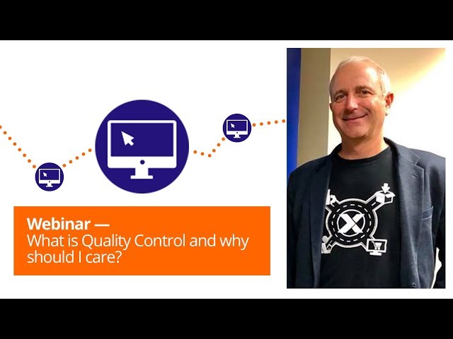 What is Quality Control and why should I care? xTuple ERP Software