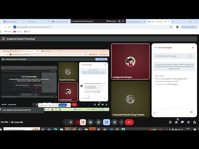 #react Interview for React developer 3+ years of experience | Live Interview