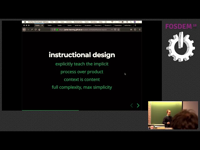 JavaScript for open computing education