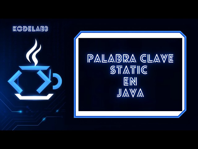 Deja de crear objetos innecesarios: El poder de Static
