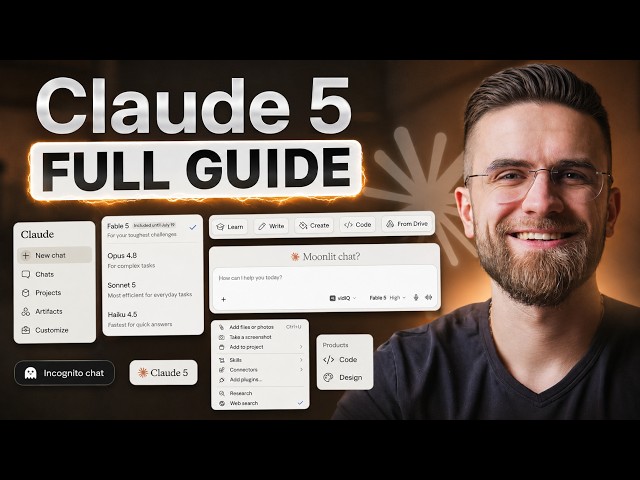 Ultimate Claude Guide: How to Use Claude AI for Beginners in 2026