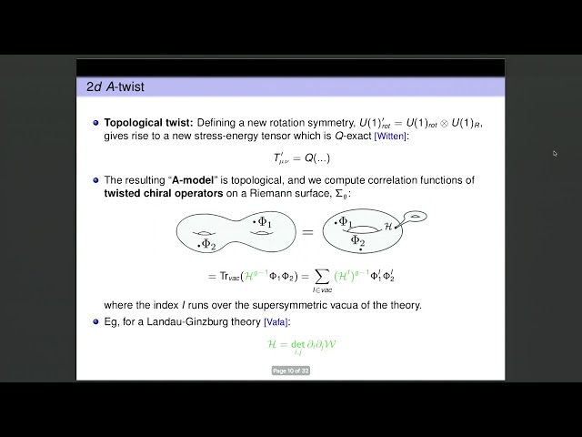 Supersymmetric partition functions for 2 ≤ d ≤ 6 and the higher dimensional A-model
