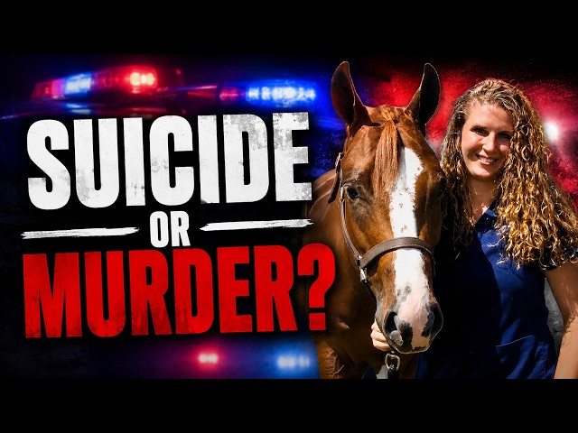 Expert says evidence points to murder in death of horse-riding champion & prominent vet