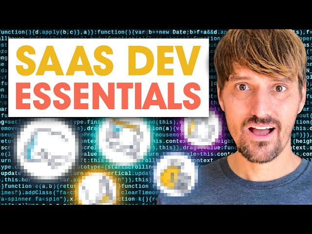 8 Things New SaaS Developers Need To Know on DAY 1
