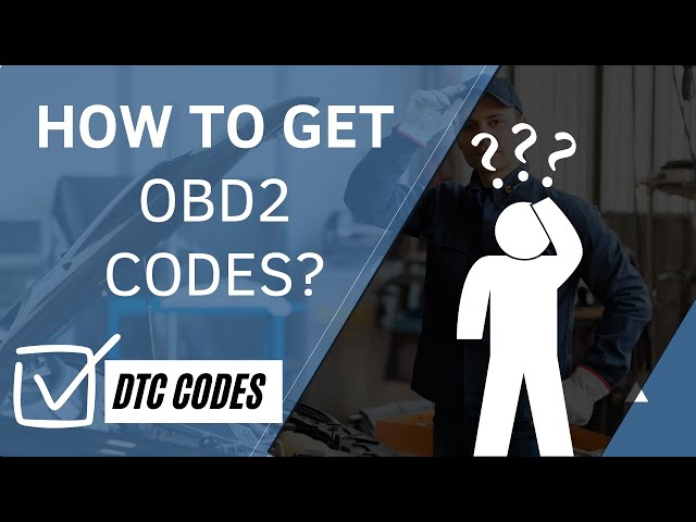 ⚠️ How to get obd2 codes? ⚠️