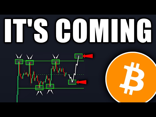 BITCOIN: You're NOT Ready For This! (prepare now) - BTC Price Prediction Today