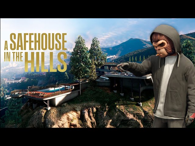 How to Install “A Safehouse in the Hills” DLC in FiveM | Early Access + GameBuild 3717
