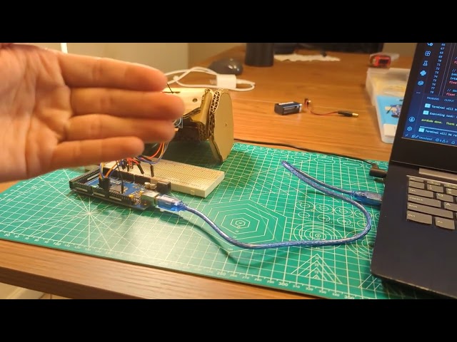 PID Robot Experiment