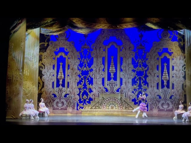 2026 Spanish dance from Nutcracker