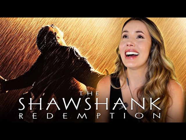 The Shawshank Redemption (1994) - MOVIE REACTION - First time Watching!